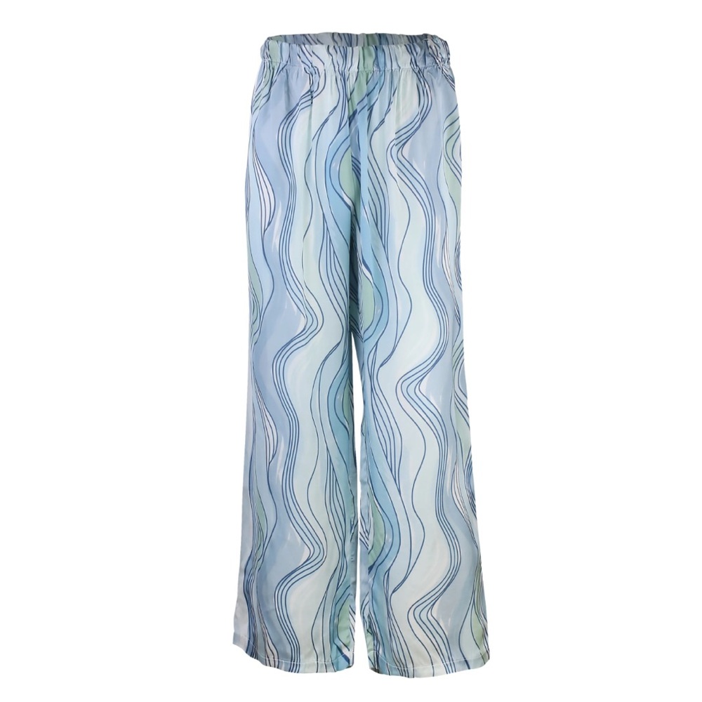 Cobblestone Living Alaina Pants Size S/M Made in Italy NWT